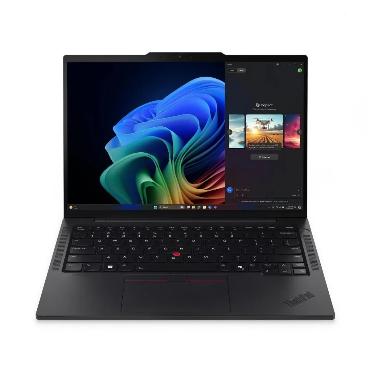 LENOVO - Laptop Lenovo ThinkPad T14s Tactil Ryzen7 Pro RAM32GB SSD1TB