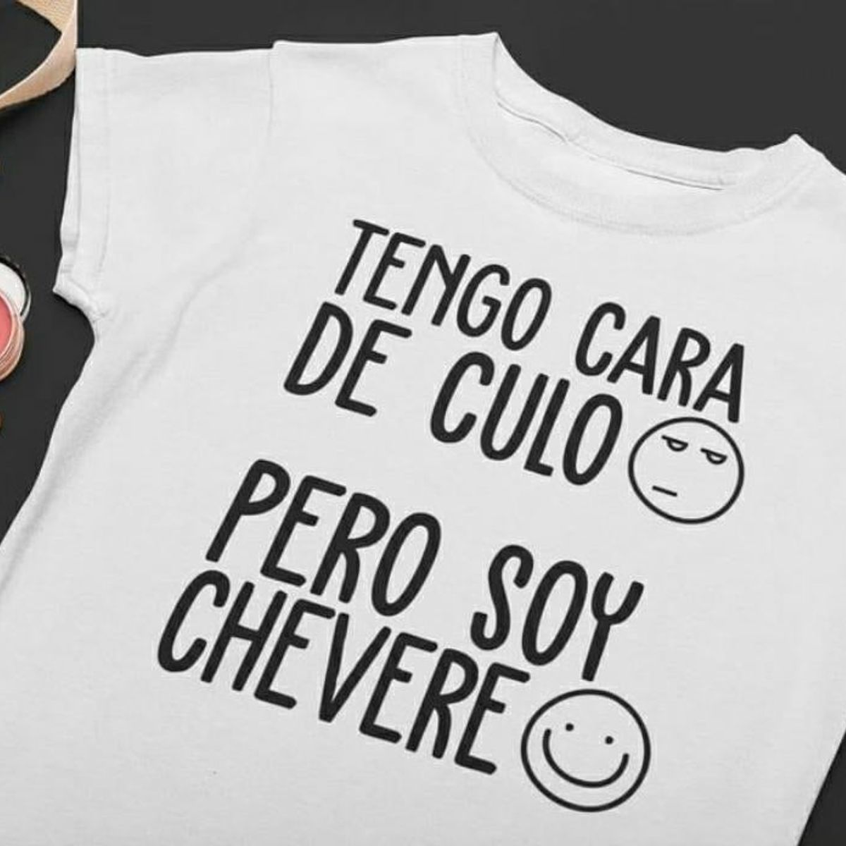 NEBULA - Polo Personalizado - Tengo cara de