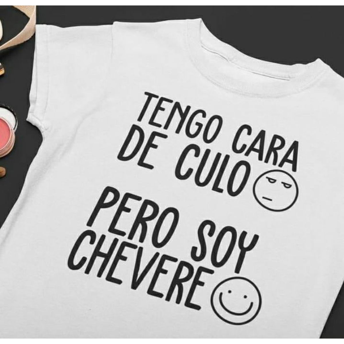 NEBULA - Polo Personalizado - Tengo cara de