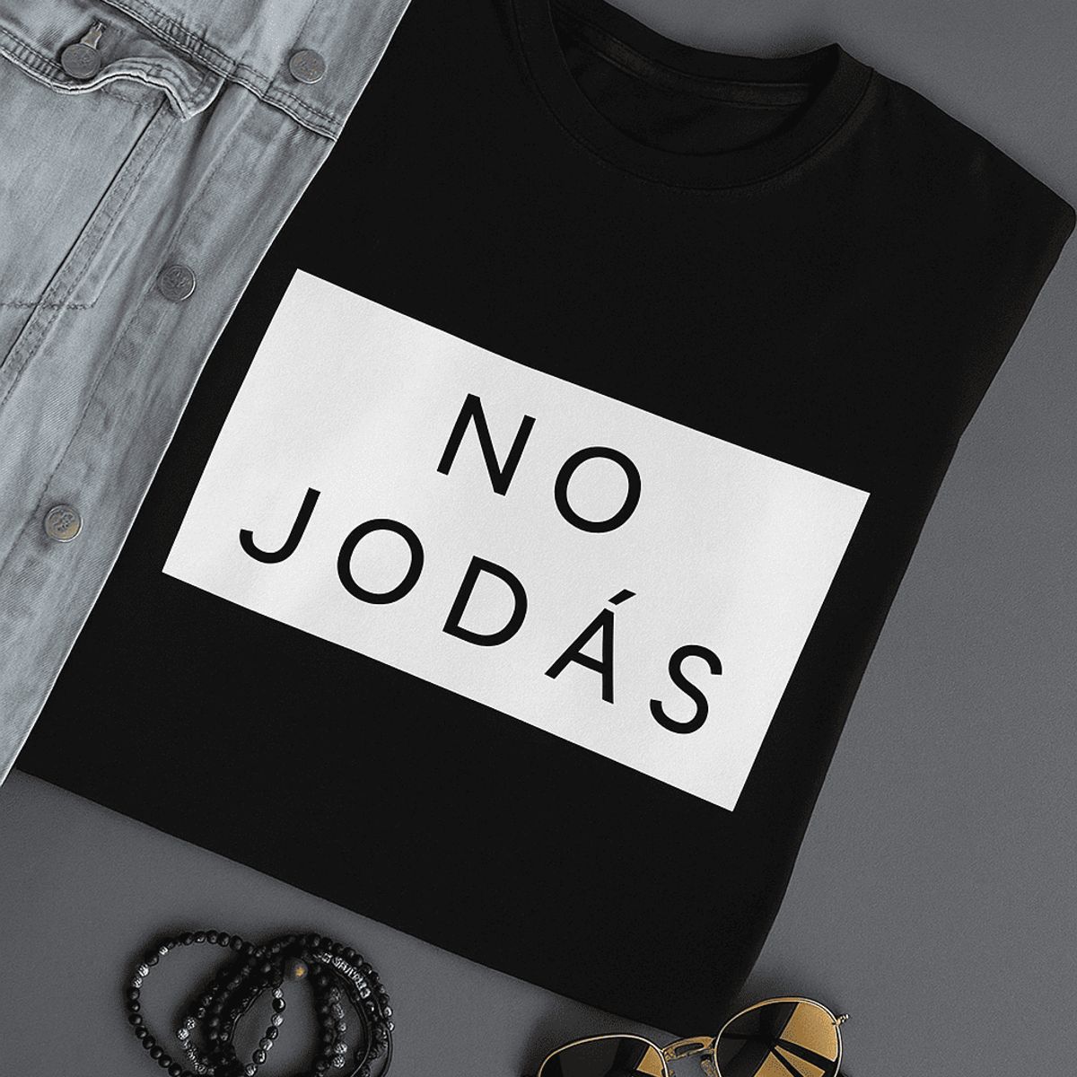 NEBULA - Polo Personalizado - No jod