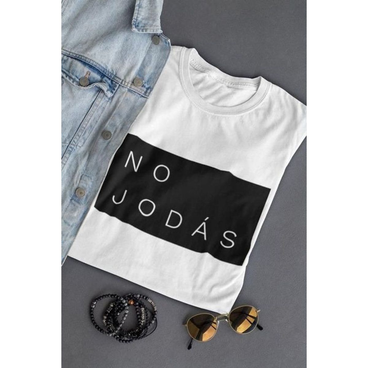 NEBULA - Polo Personalizado - No jod