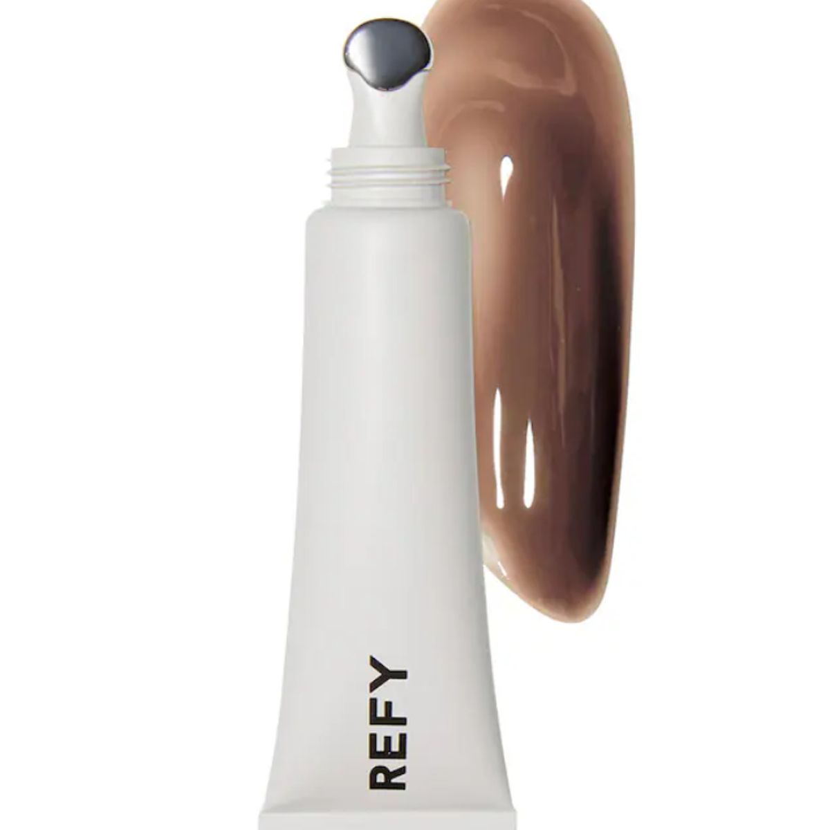 REFY - Brillo Labial con Acido Hialuronico - Sepia REFY