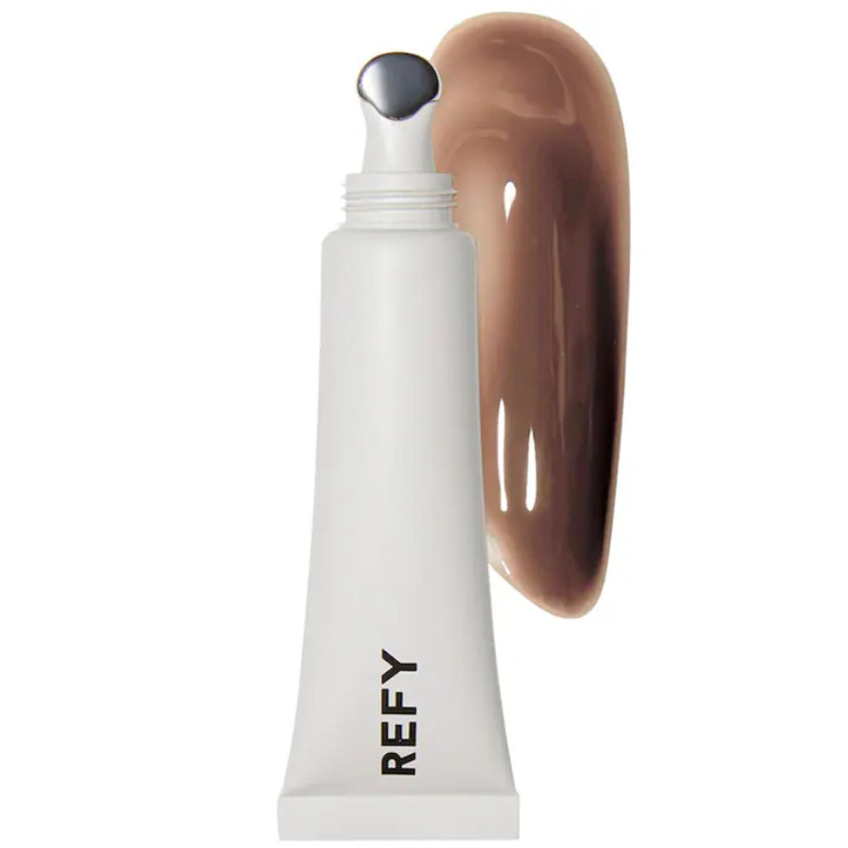 REFY - Brillo Labial con Acido Hialuronico - Sepia REFY