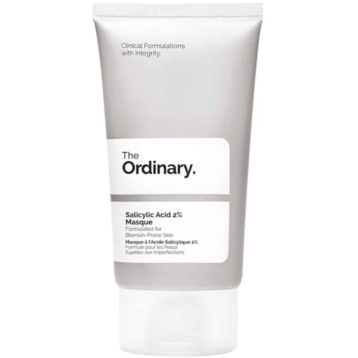 THE ORDINARY - Mini Mascarilla de ácido salicílico al 2 % 30ml The Ordinary