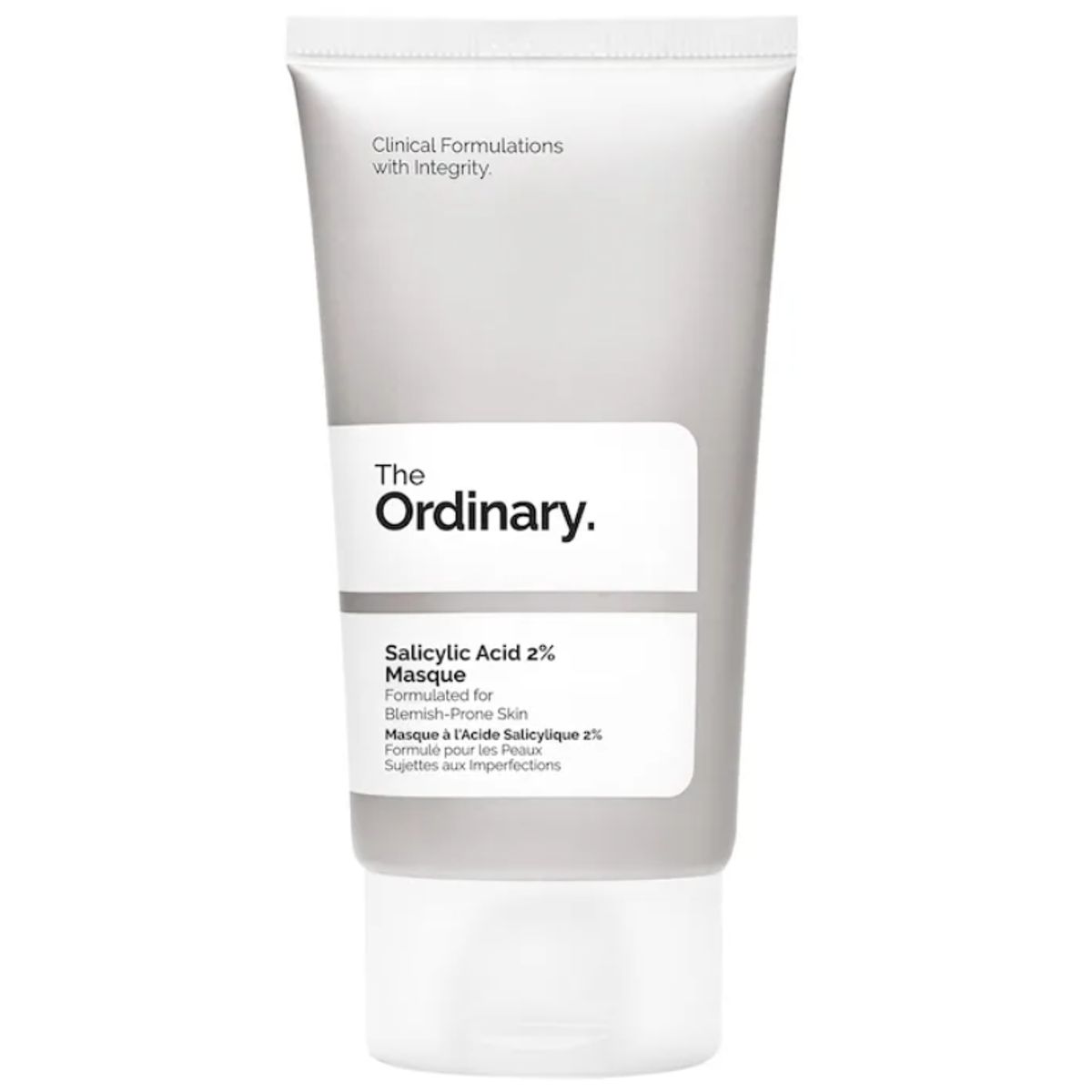THE ORDINARY - Mini Mascarilla de ácido salicílico al 2 % 30ml The Ordinary