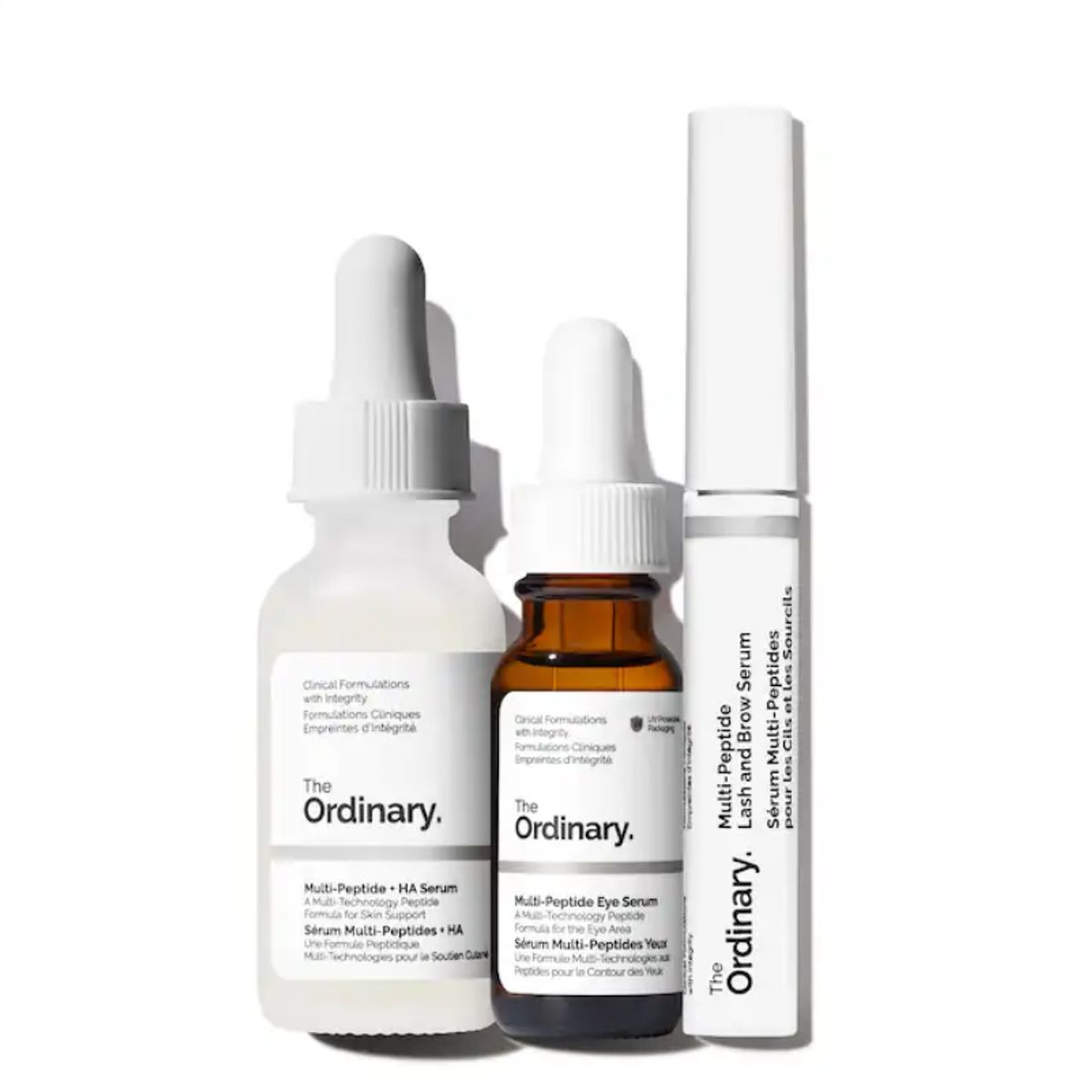 THE ORDINARY - Set Poder de Péptidos 50ml The Ordinary.-
