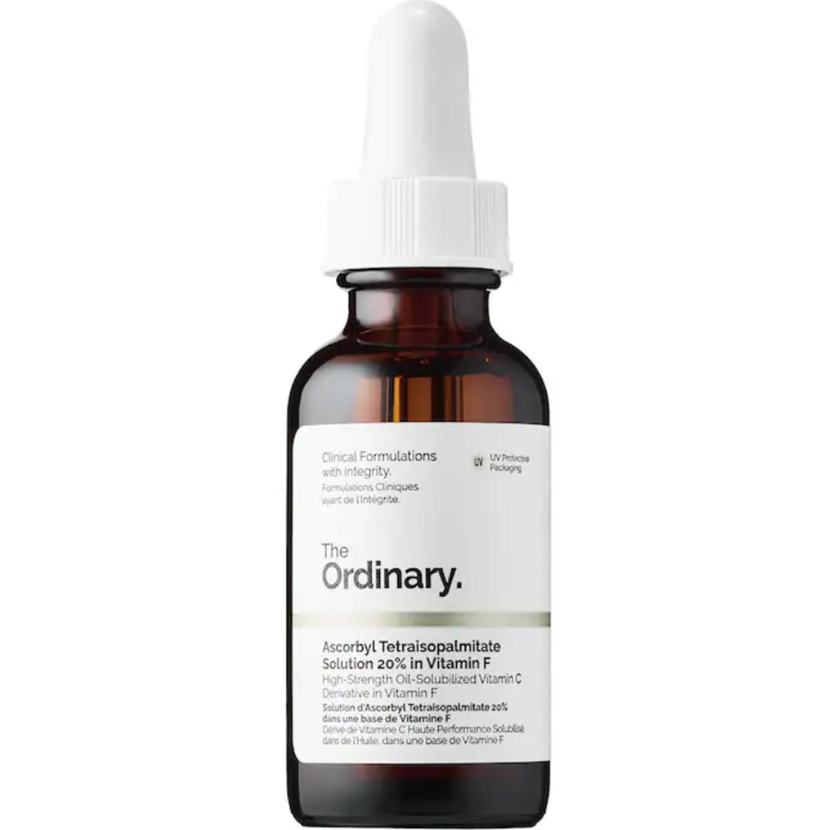 THE ORDINARY - Tetraisopalmitato de ascorbilo al 20% en vitamina F 30ml The Ordinary.-