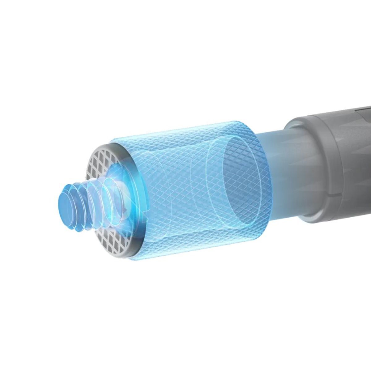 INSTA360 - Insta360 Selfie Stick Invisible de Acción