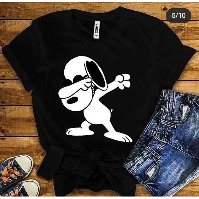 NEBULA - Polo Personalizado - Snopy chevere