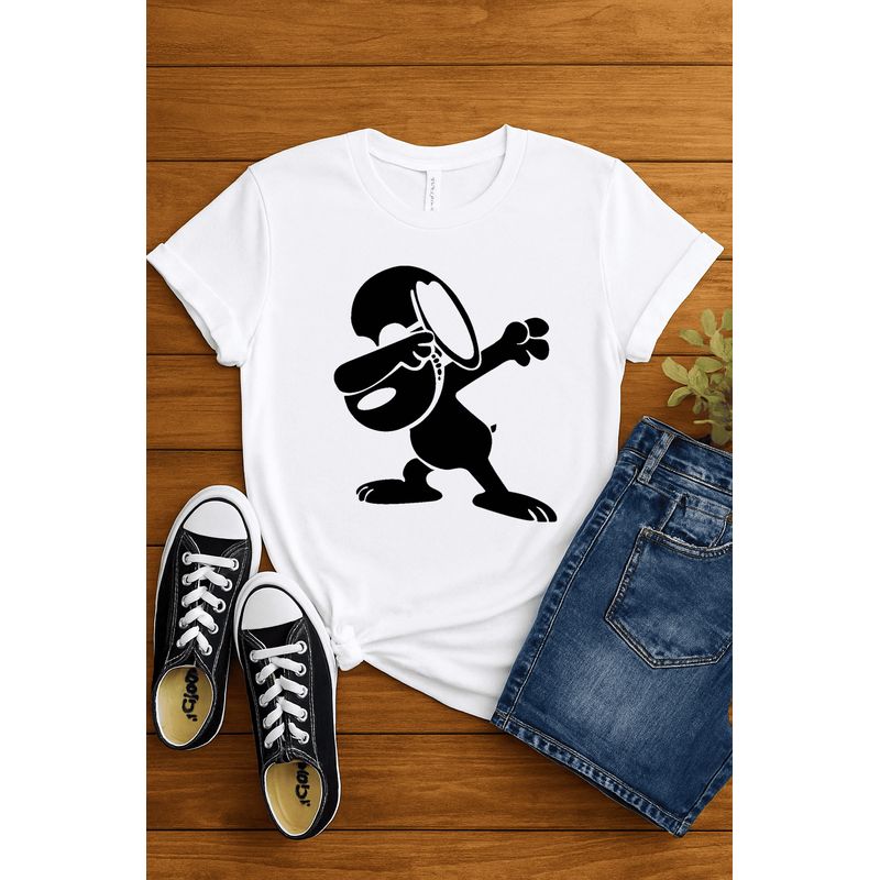 NEBULA - Polo Personalizado - Snopy chevere