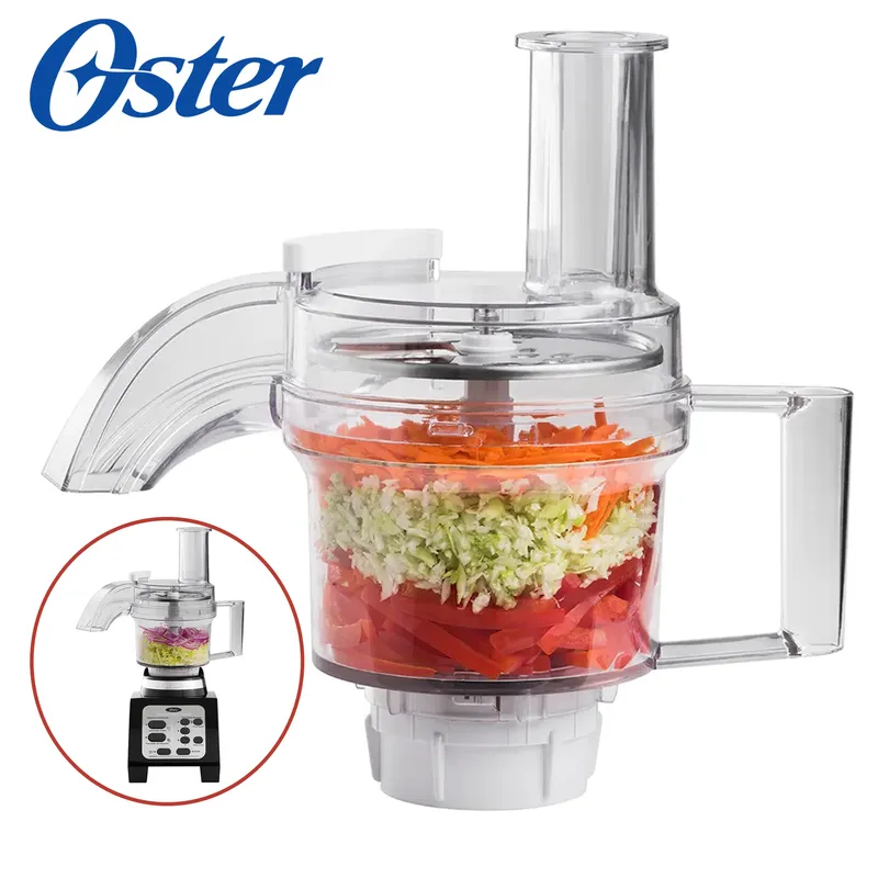 OSTER - Procesador Accesorio Oster BLSTFP-W00 Blanco