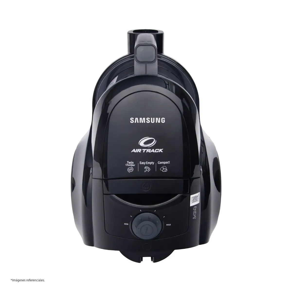 SAMSUNG - Aspiradora de Arrastre Ciclónica SAMSUNG VCC4580V3KXZS 2000W Negro