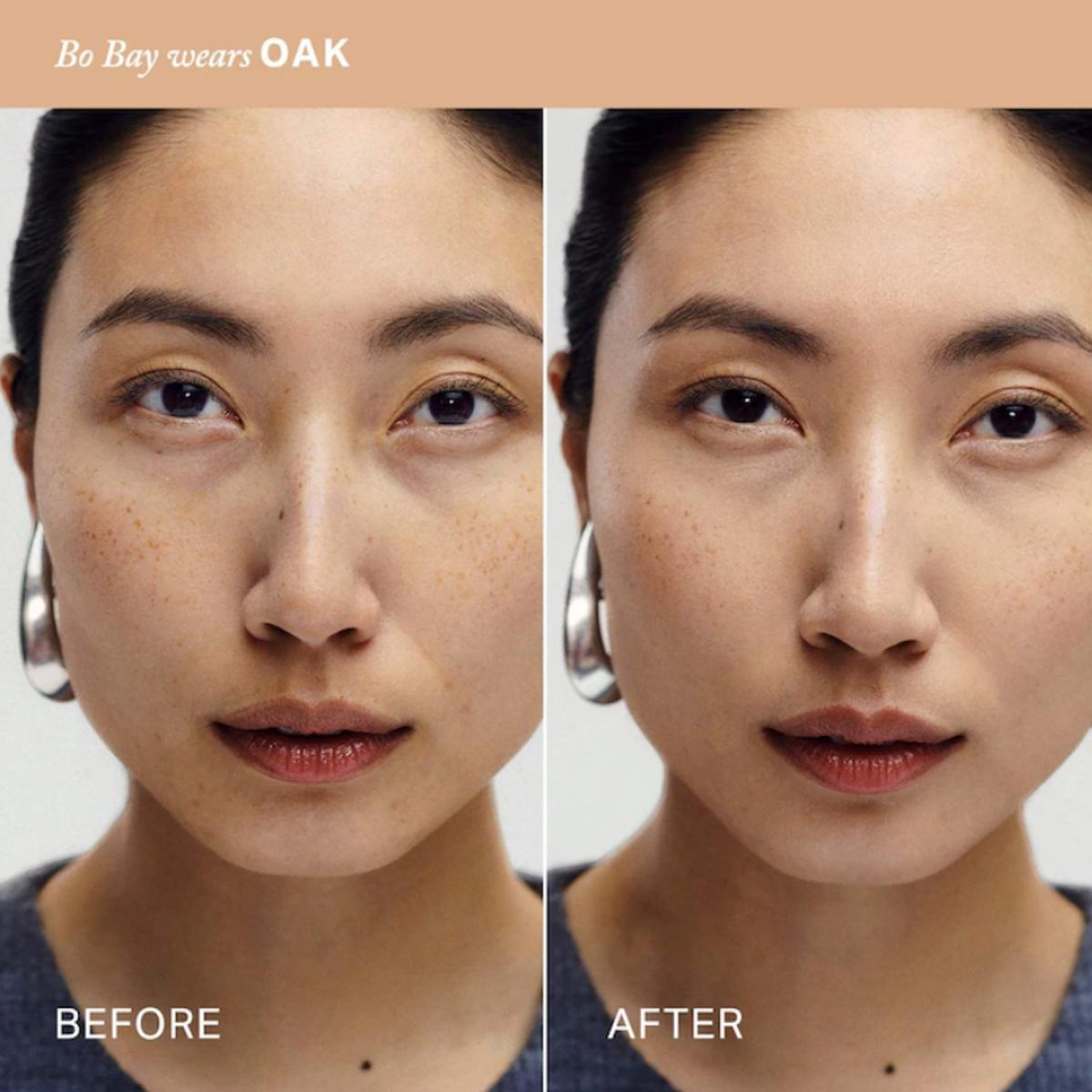 MERIT - Base y Corrector en Barra The Minimalist- Oak MERIT