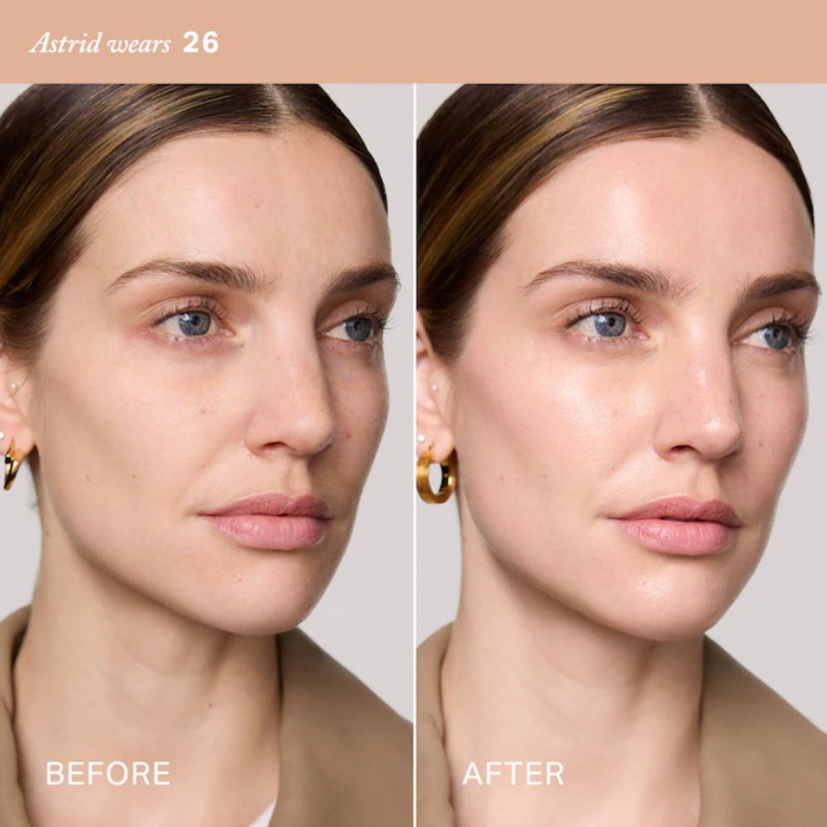 MERIT - Protector Solar Mineral FPS 45 - Color 26 MERIT