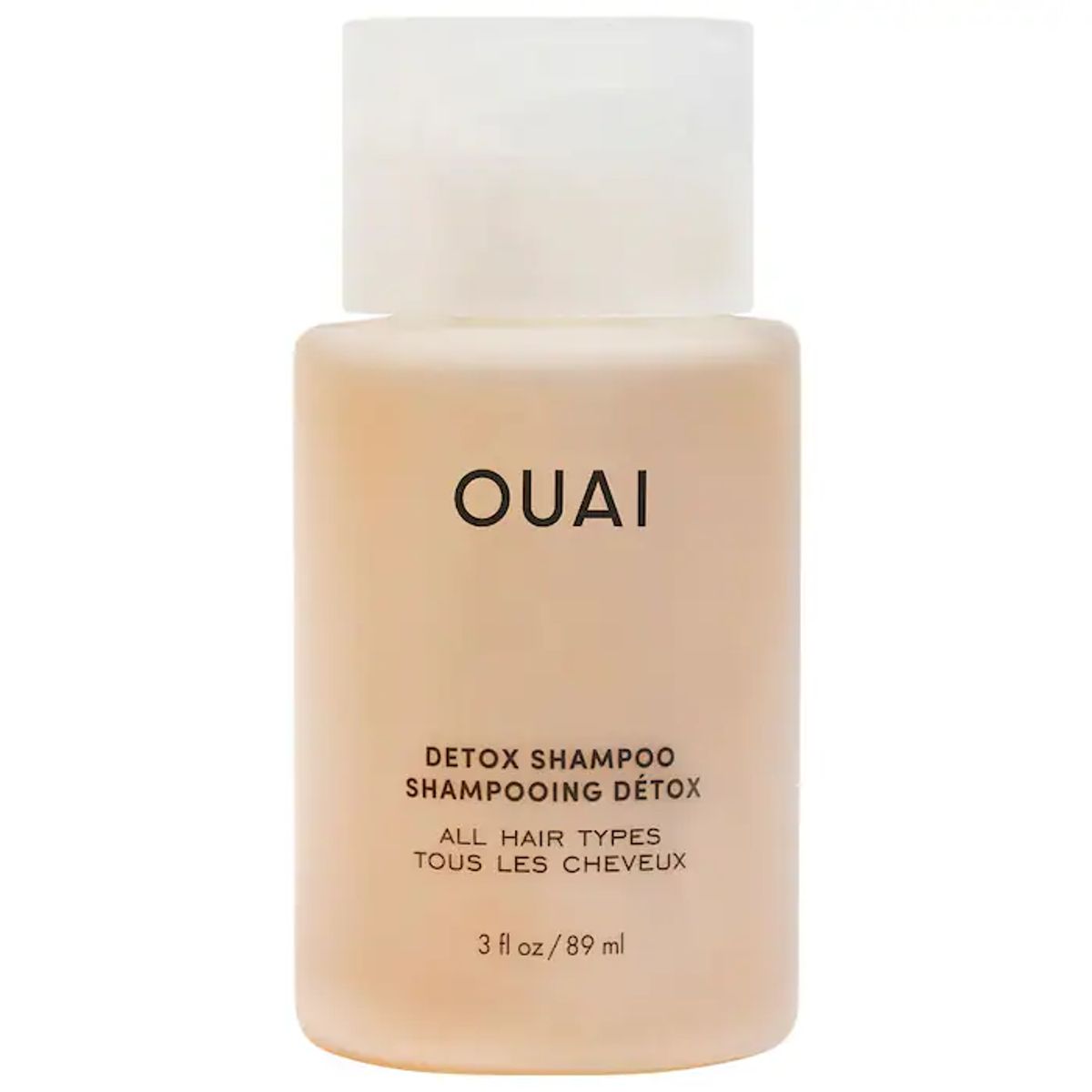 OUAI - Shampoo Detox 89ml OUAI
