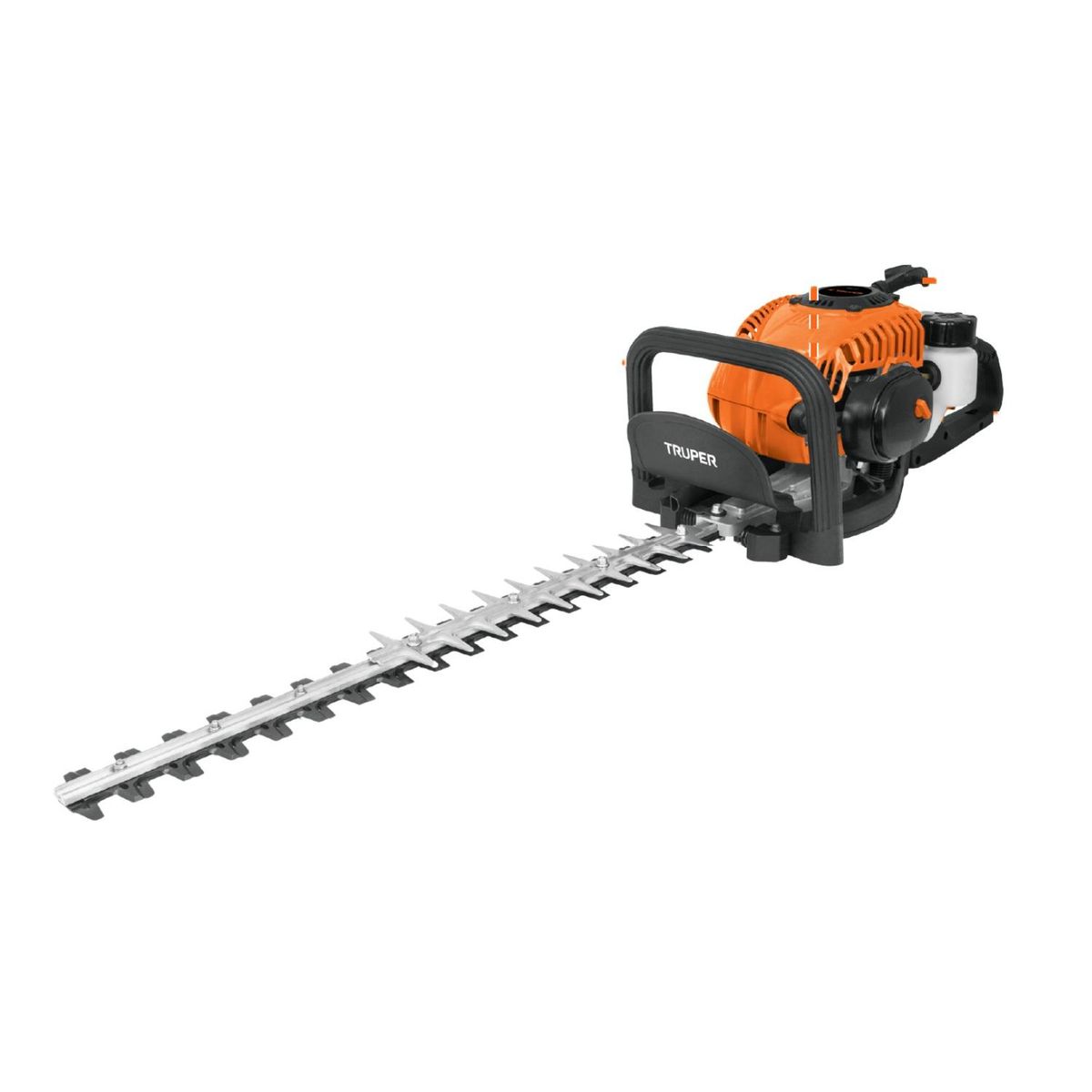 TRUPER - Cortasetos con motor a gasolina 26 cc profesional Truper