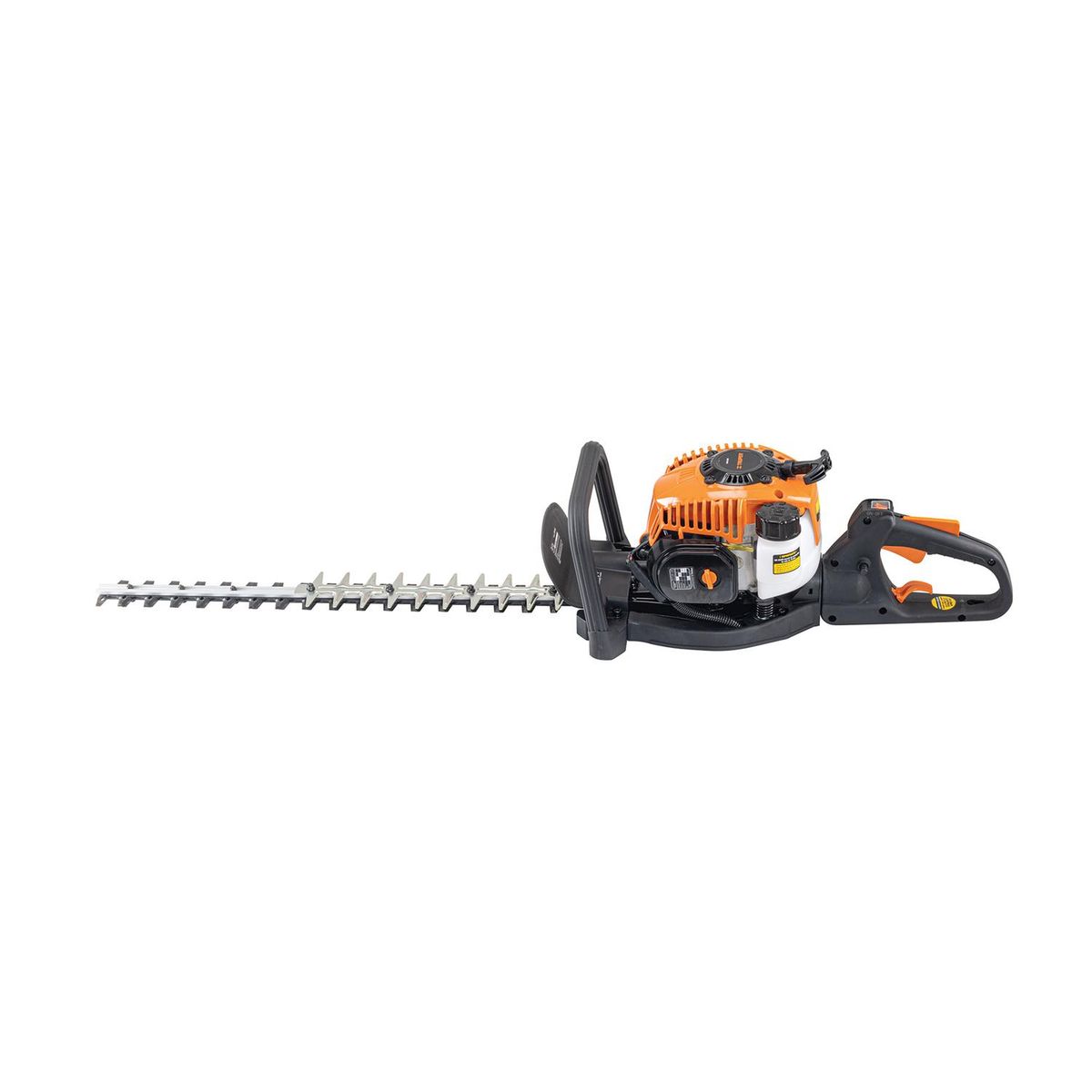 TRUPER - Cortasetos con motor a gasolina 26 cc profesional Truper