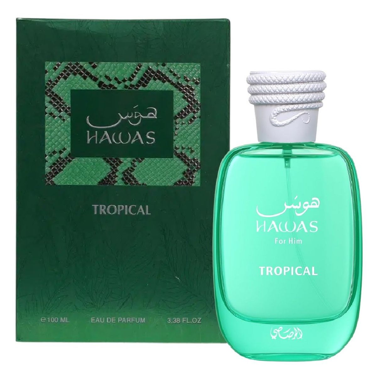 RASASI - Rasasi Hawas Tropical Eau de Parfum 100 ml