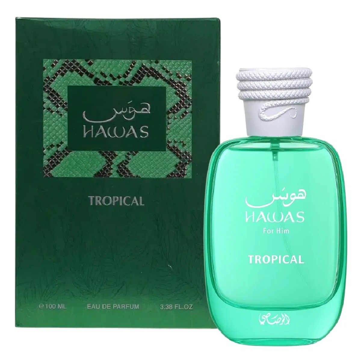 RASASI - Rasasi Hawas Tropical Eau de Parfum 100 ml