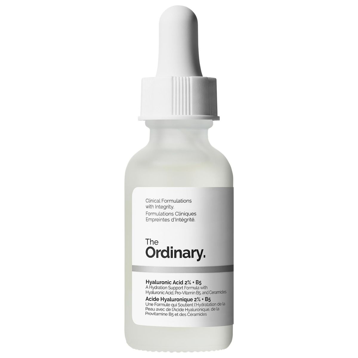 THE ORDINARY - Serum Acido Hialurónico 2%+B5 60ml The Ordinary