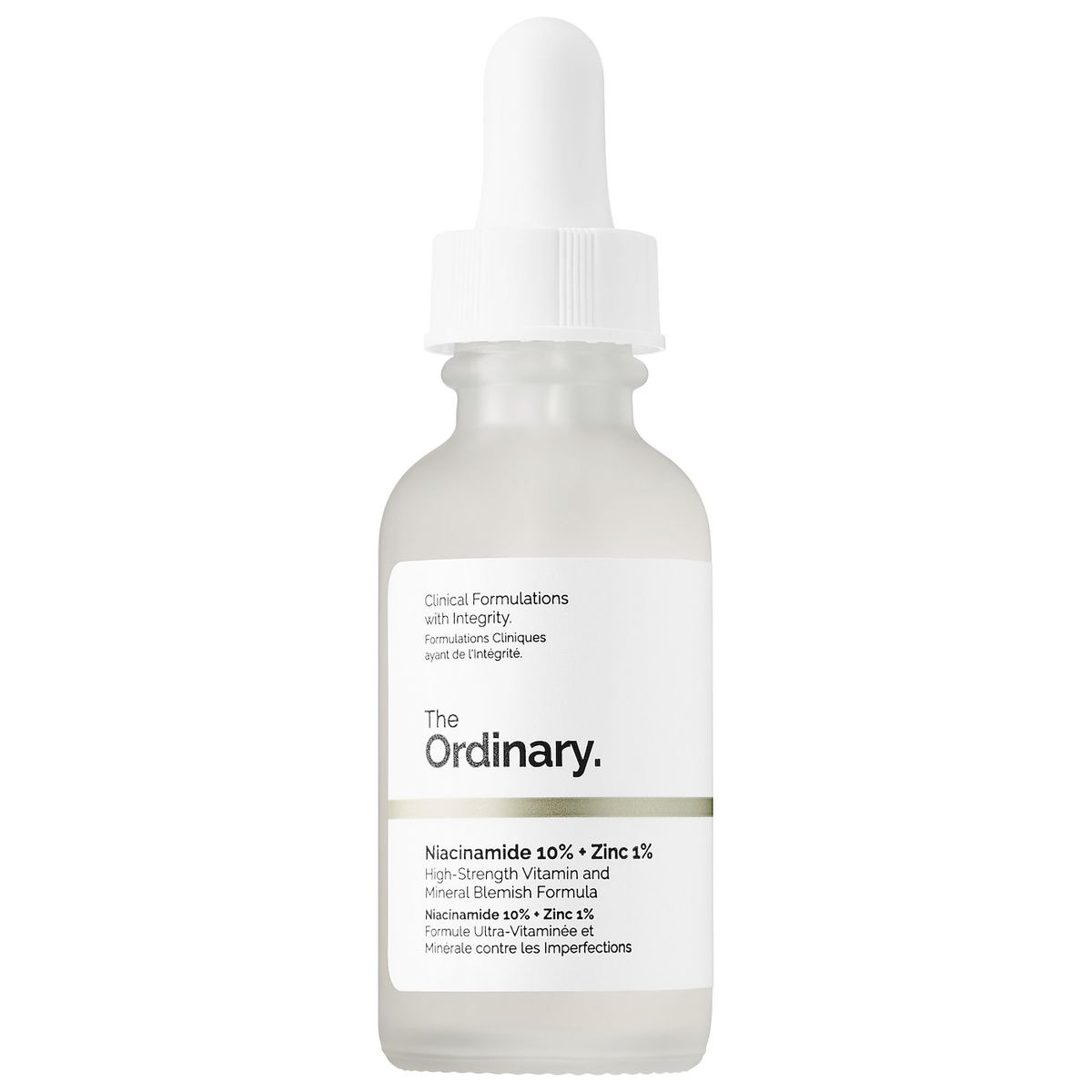 THE ORDINARY - Serum Antienrojecimiento Niacinamide 10% Zinc 1% 60ml The Ordinary