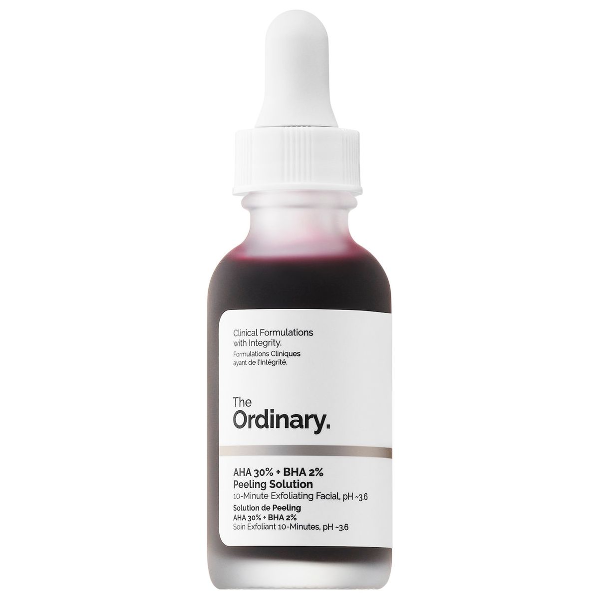 THE ORDINARY - Serum Exfoliante Peeling 30ml The Ordinary