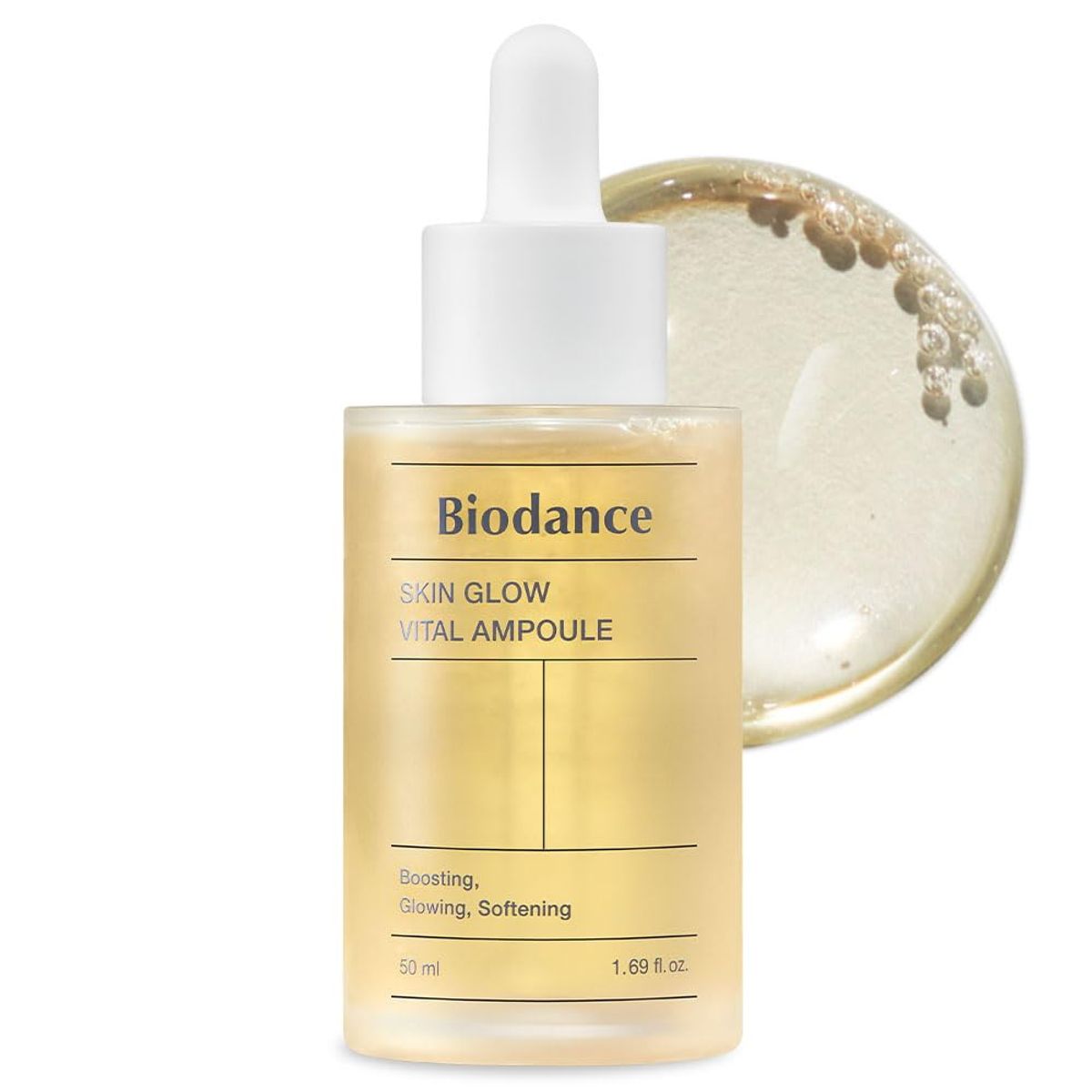 BIODANCE - Serum Iluminador Skin Glow Vital Ampoule 50ml Biodance