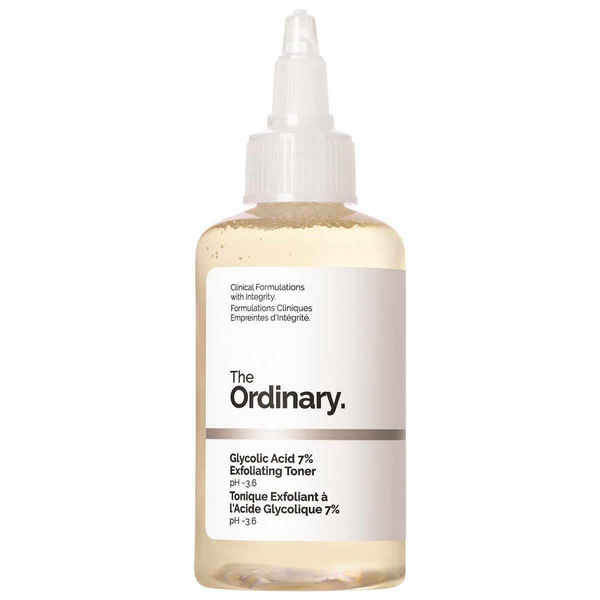 THE ORDINARY - Tónico Exfoliante Con Acido Glicólico 100ml The Ordinary