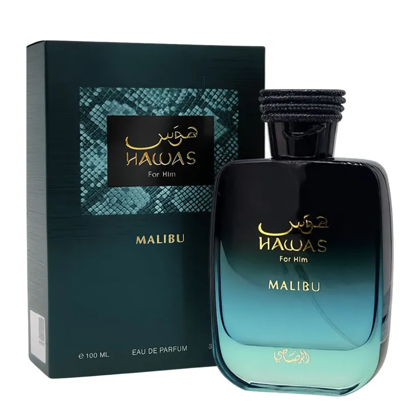 RASASI - Rasasi Hawas Malibu Eau de Parfum 100 ml