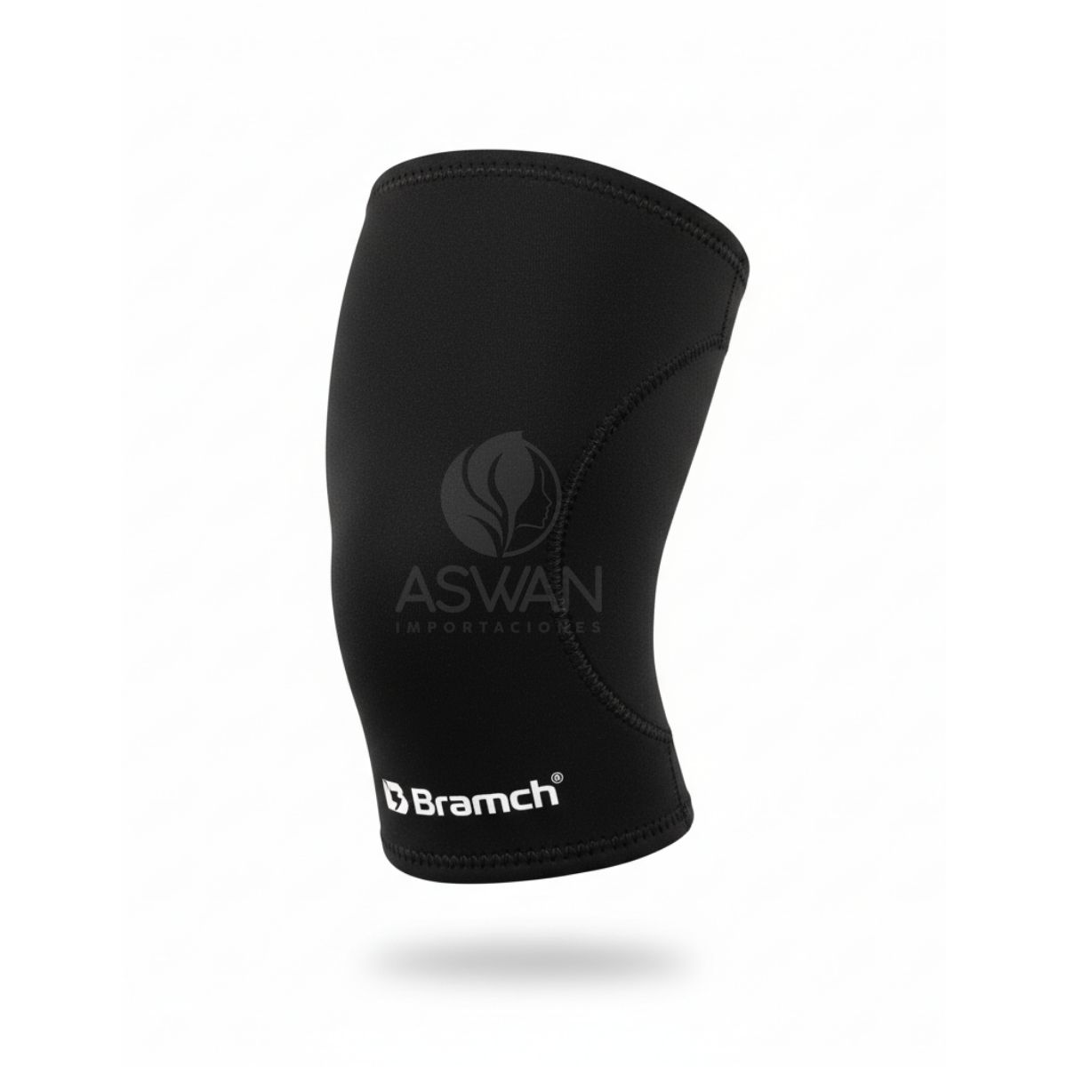 GENERICO - Musculera de Neopreno Negro S - Bramch