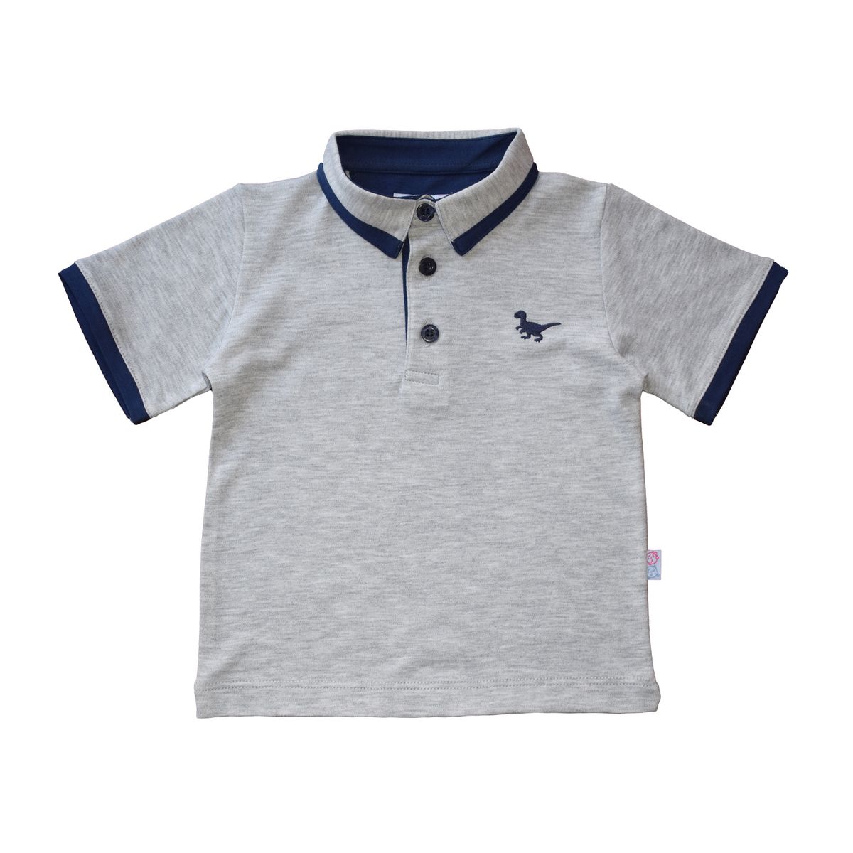 BEBELU - Polo Algodón Micky Para Niño Bebelú