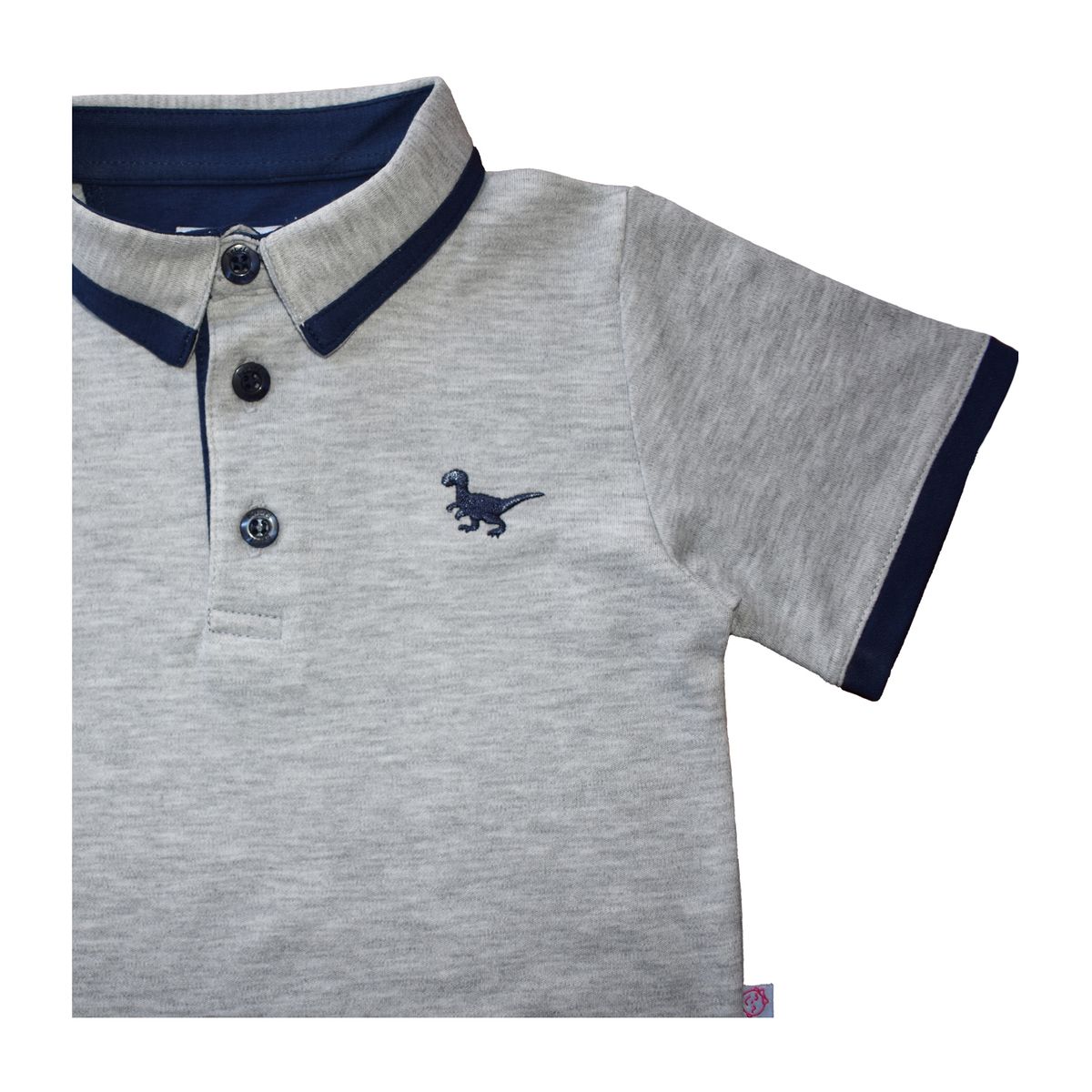 BEBELU - Polo Algodón Micky Para Niño Bebelú