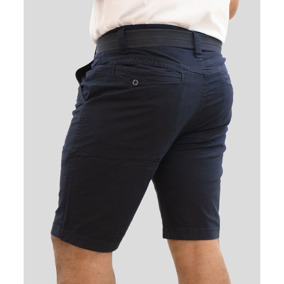 CH CASTRO SPORT - BERMUDA CLÁSICA STRETCH CASTRO SPORT