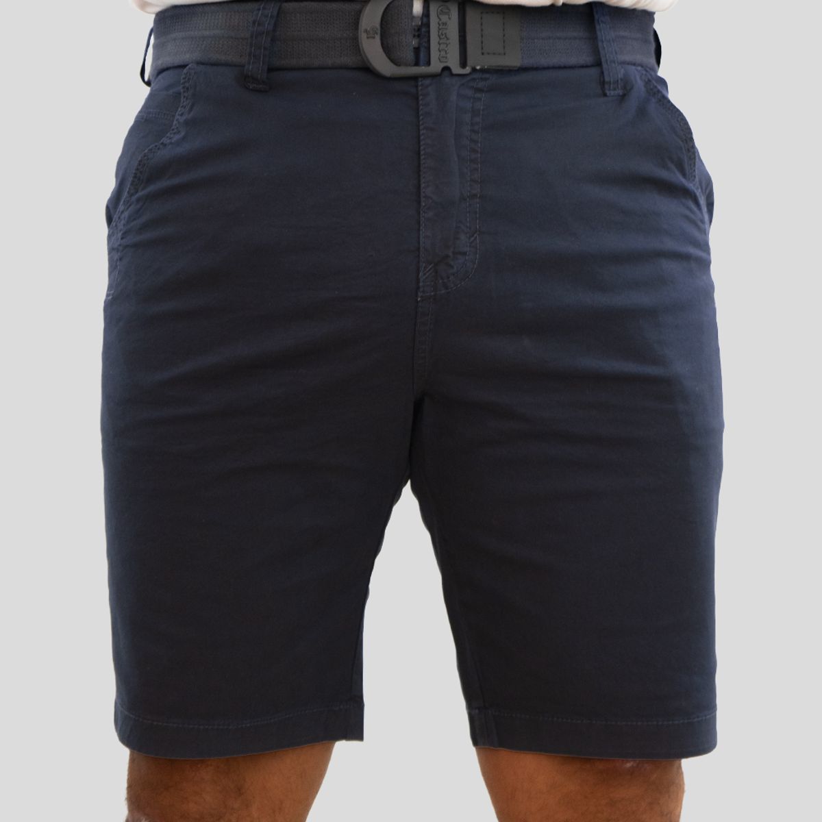 CH CASTRO SPORT - BERMUDA CLÁSICA STRETCH CASTRO SPORT