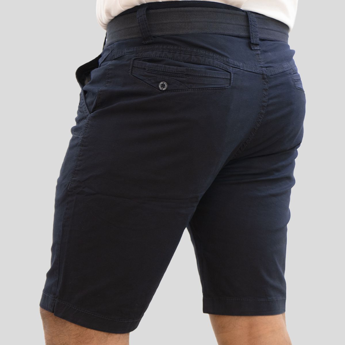 CH CASTRO SPORT - BERMUDA CLÁSICA STRETCH CASTRO SPORT