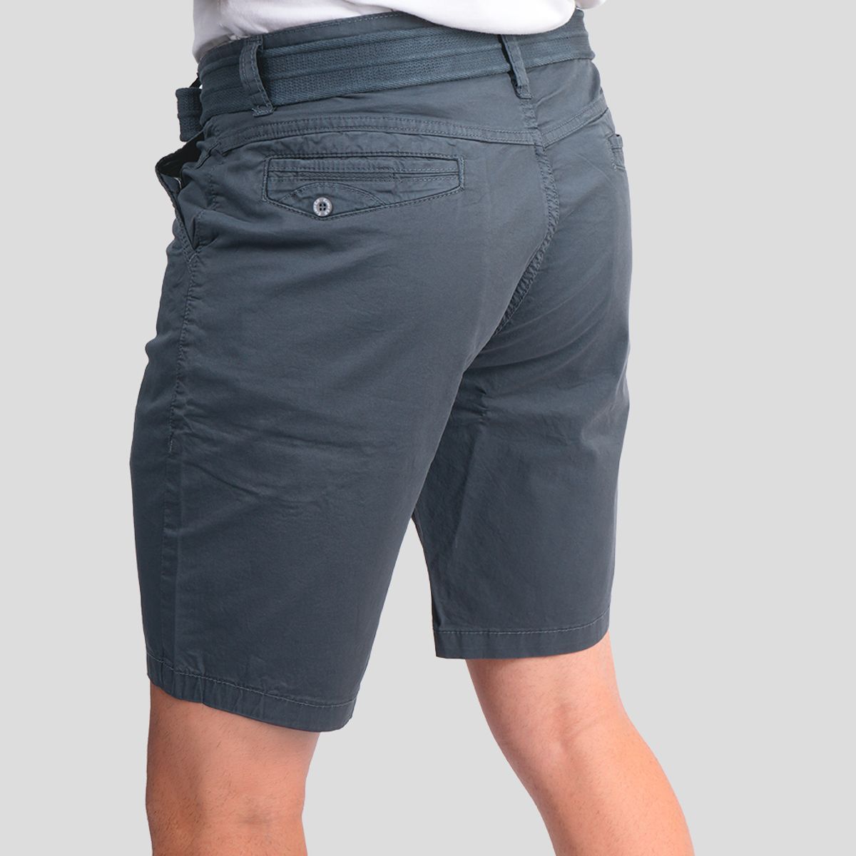 CH CASTRO SPORT - BERMUDA CLÁSICA STRETCH CASTRO SPORT