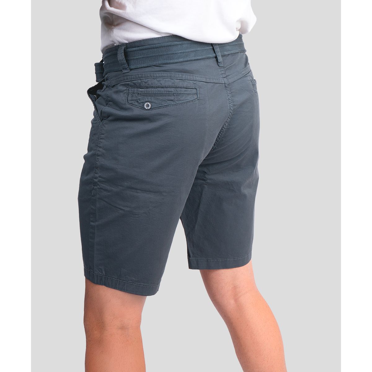 CH CASTRO SPORT - BERMUDA CLÁSICA STRETCH CASTRO SPORT