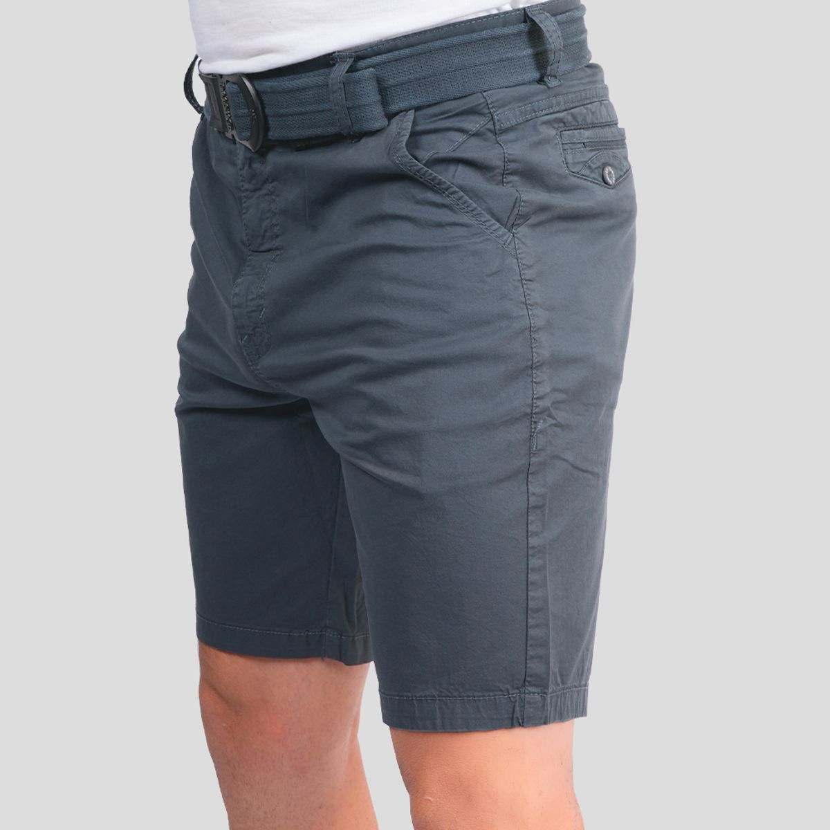 CH CASTRO SPORT - BERMUDA CLÁSICA STRETCH CASTRO SPORT