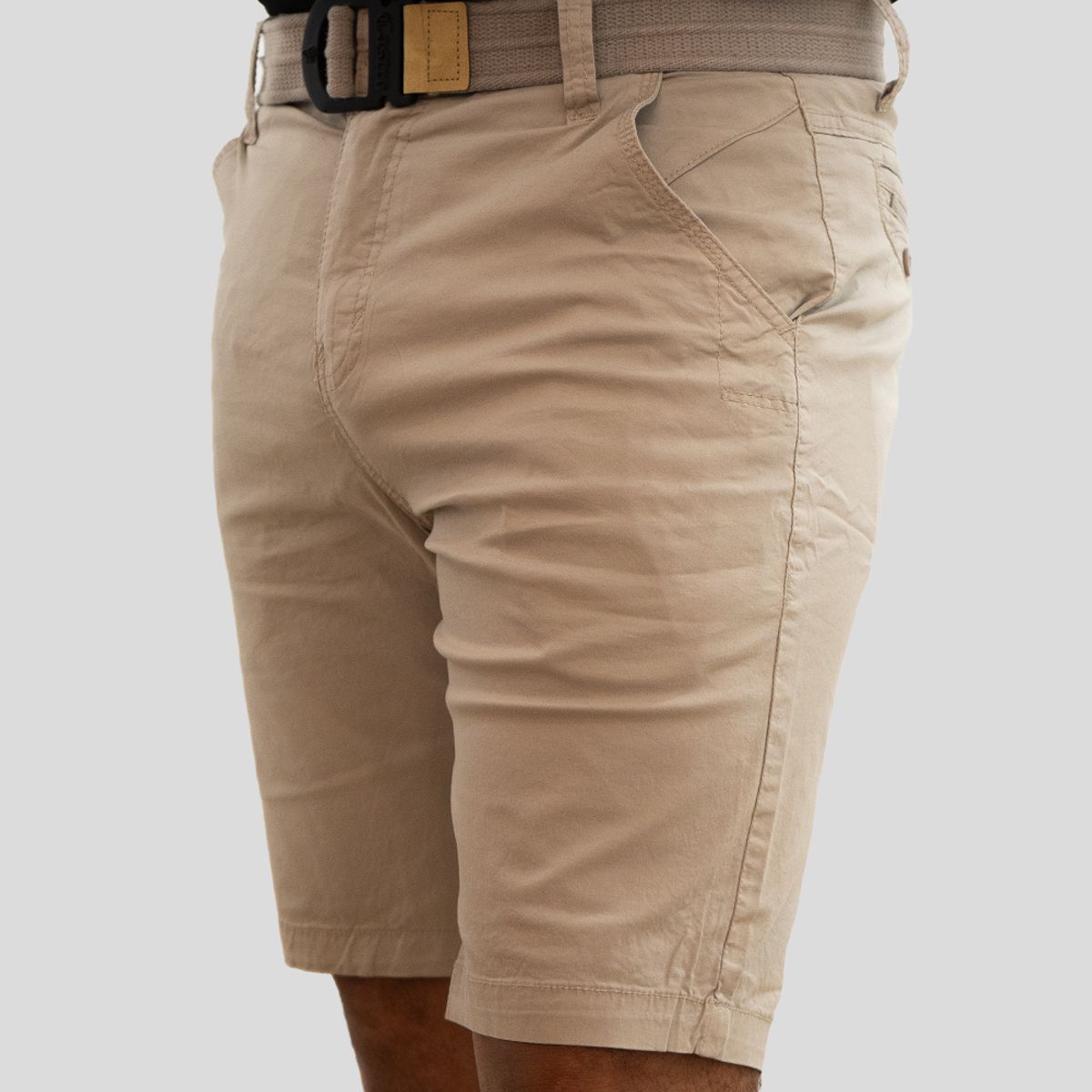 CH CASTRO SPORT - BERMUDA CLÁSICA STRETCH CASTRO SPORT