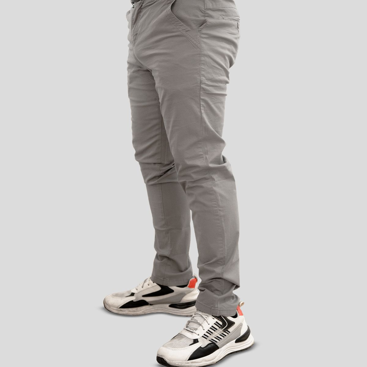 CH CASTRO SPORT - PANTALÓN CLÁSICO STRETCH CASTRO SPORT