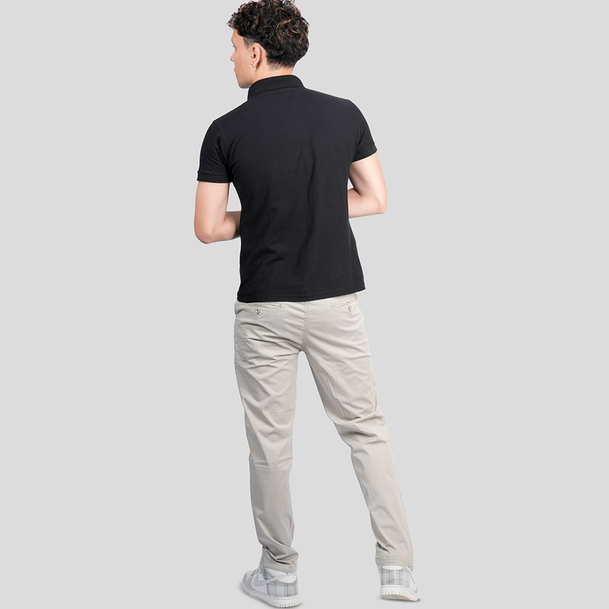 CH CASTRO SPORT - PANTALÓN CLÁSICO STRETCH CASTRO SPORT