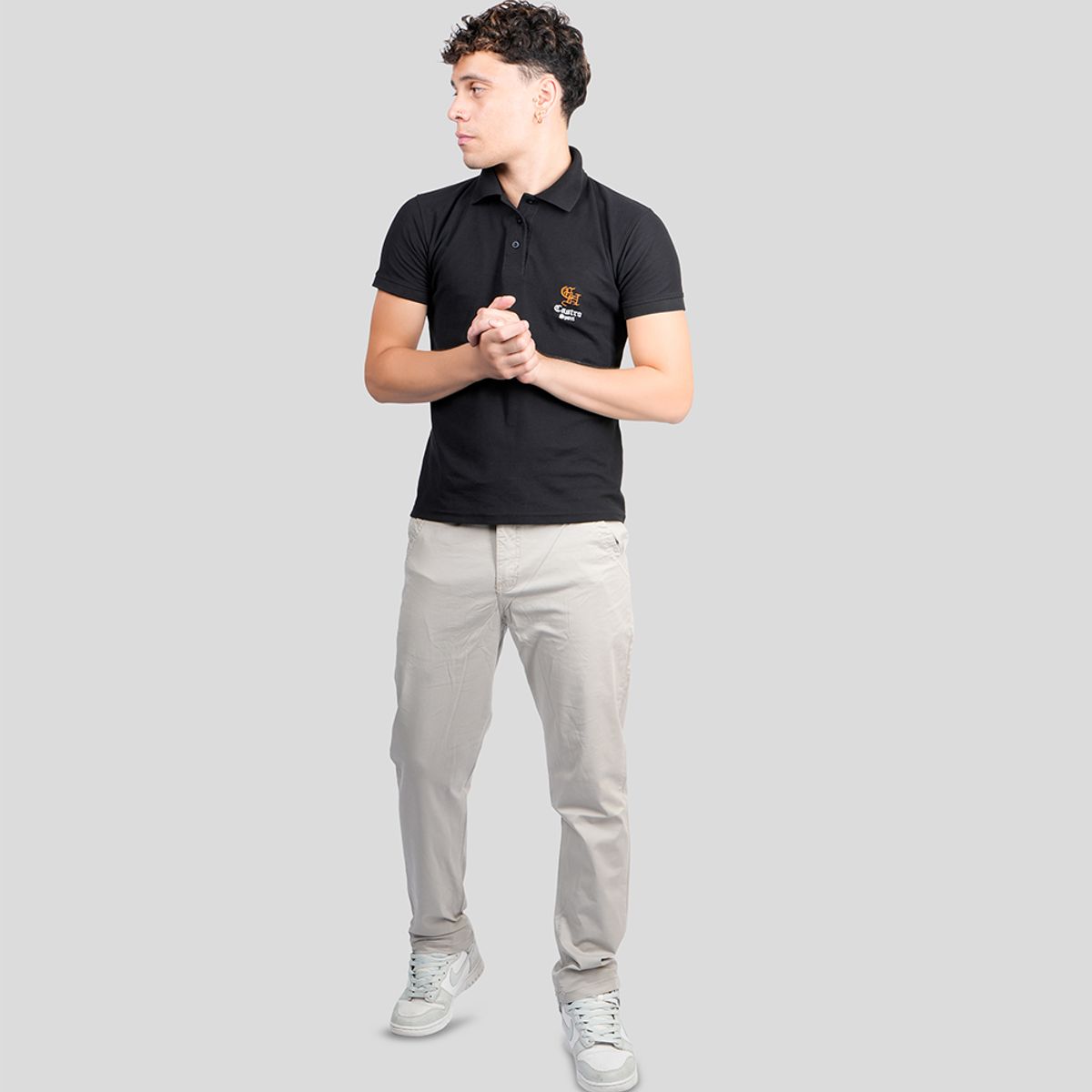 CH CASTRO SPORT - 7031 PANTALÓN CLÁSICO STRETCH CASTRO SPORT