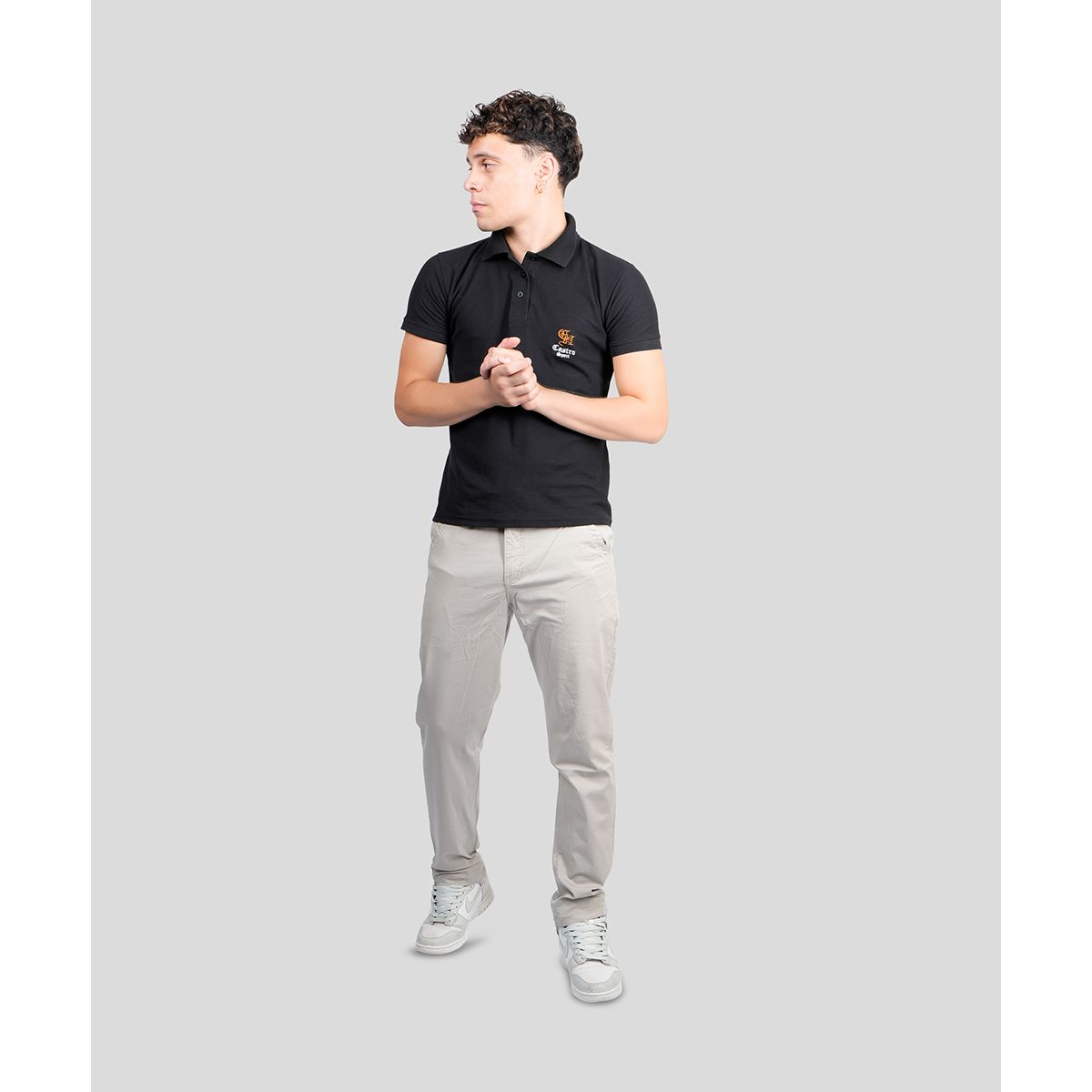 CH CASTRO SPORT - 7031 PANTALÓN CLÁSICO STRETCH CASTRO SPORT