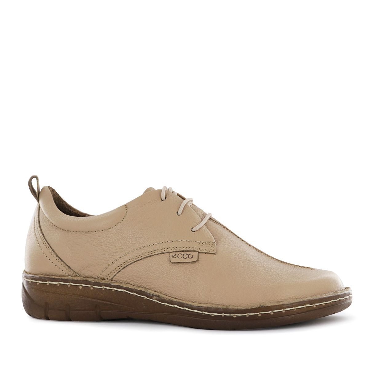 ECCO - Zapato con Pasador Ecco Cuero Mujer Bonnie05 Latte