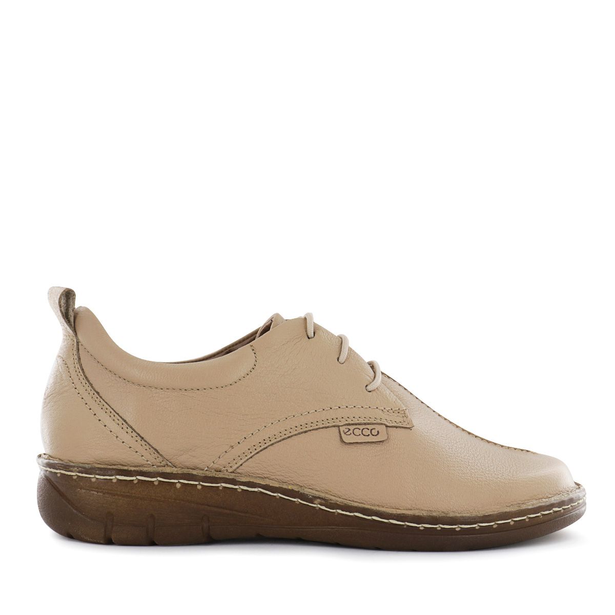 ECCO - Zapato con Pasador Ecco Cuero Mujer Bonnie05 Latte