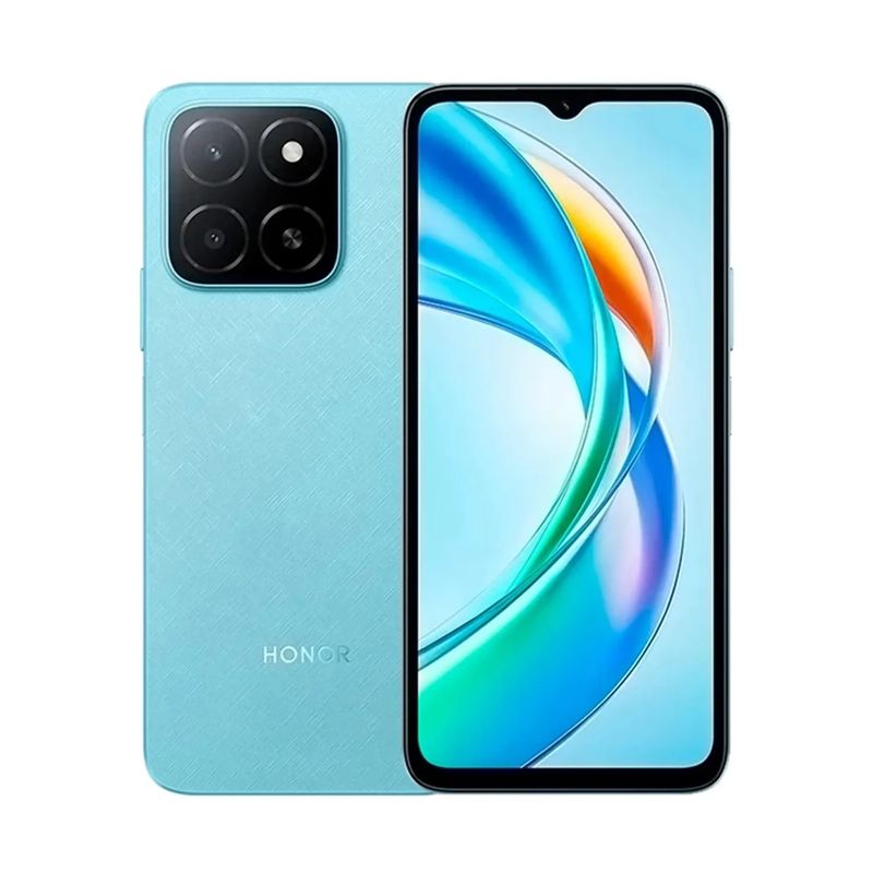 HONOR - Celular Honor X5b 4GB RAM 128GB - AZUL