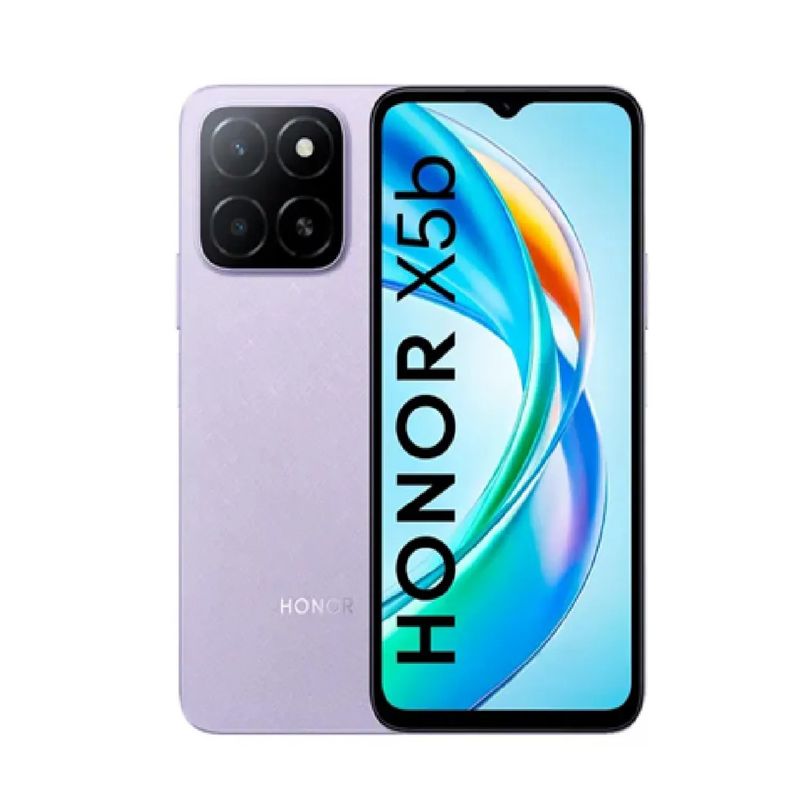 HONOR - Celular Honor X5b 4GB RAM 128GB - MORADO