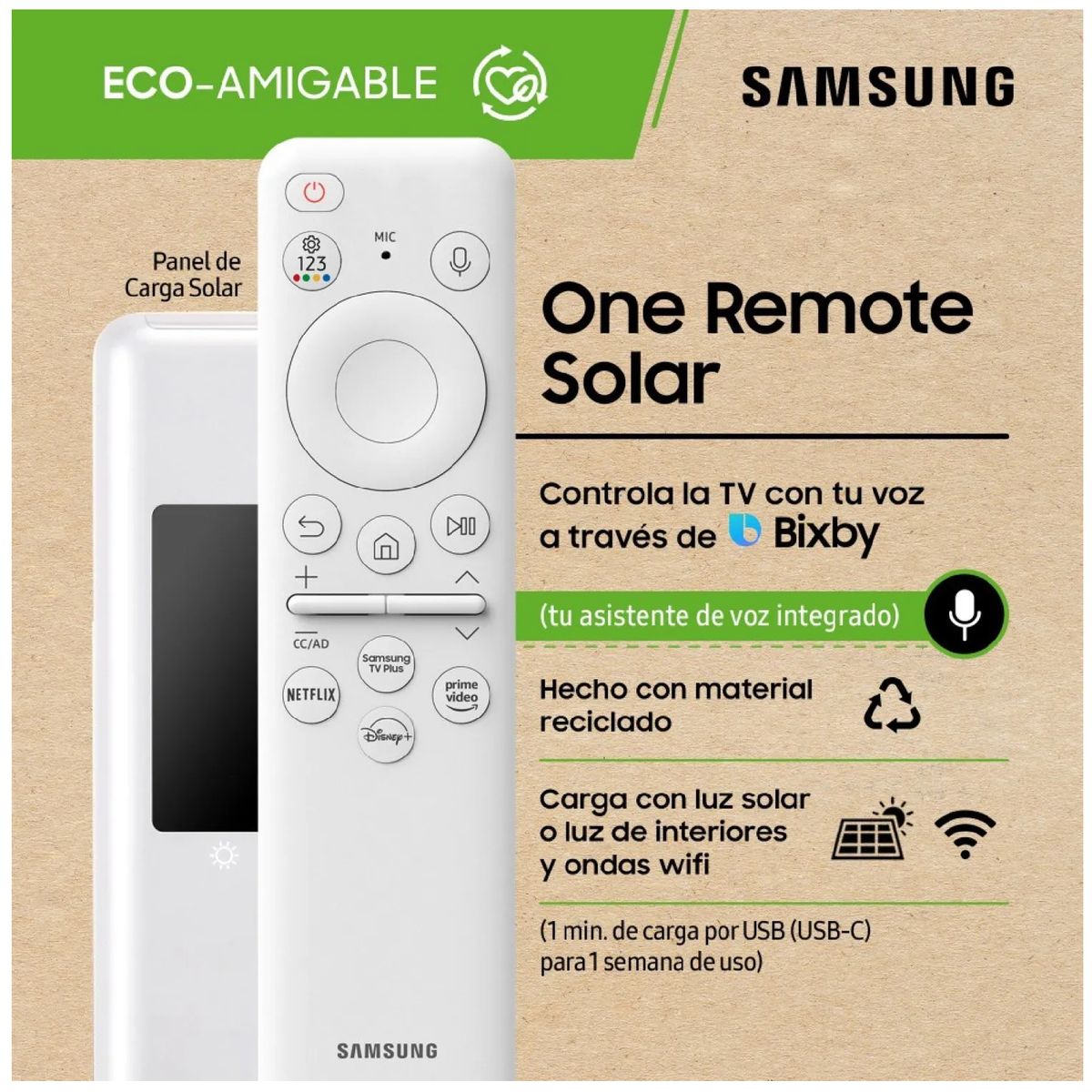 SAMSUNG - Proyector Samsung The Freestyle 2da Gen Full Hd SP-LFF3CLAXXPE