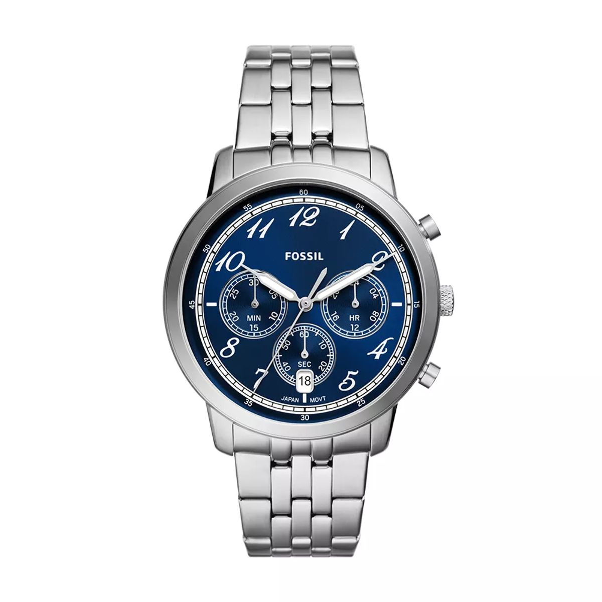 FOSSIL - Fossil -  Reloj FS6025 Neutra para Hombre