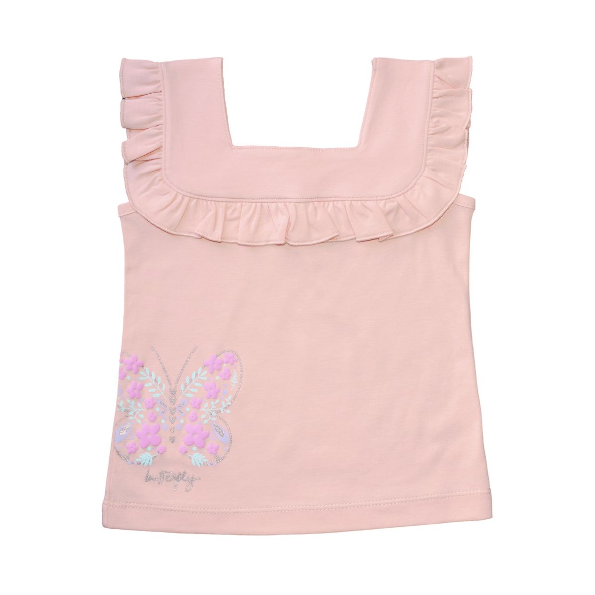 BEBELU - Polo Algodón Edna Para Niña Bebelú